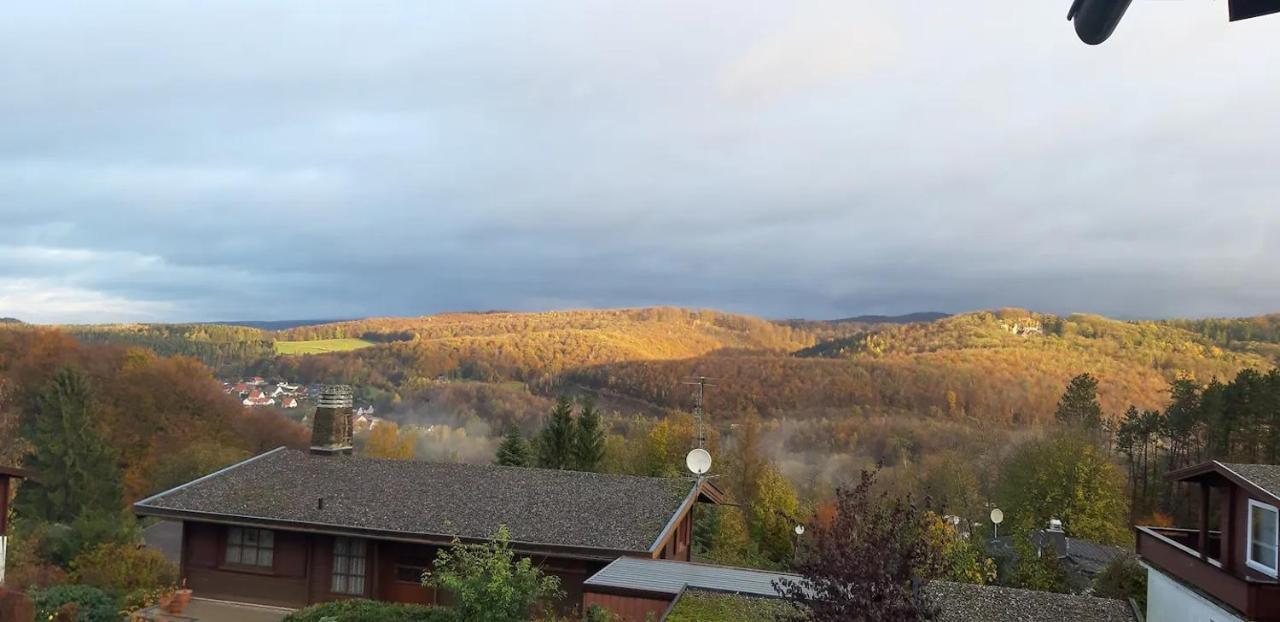 Haus Harzer Bergblick All Inklusiv Bad Lauterberg Exterior photo
